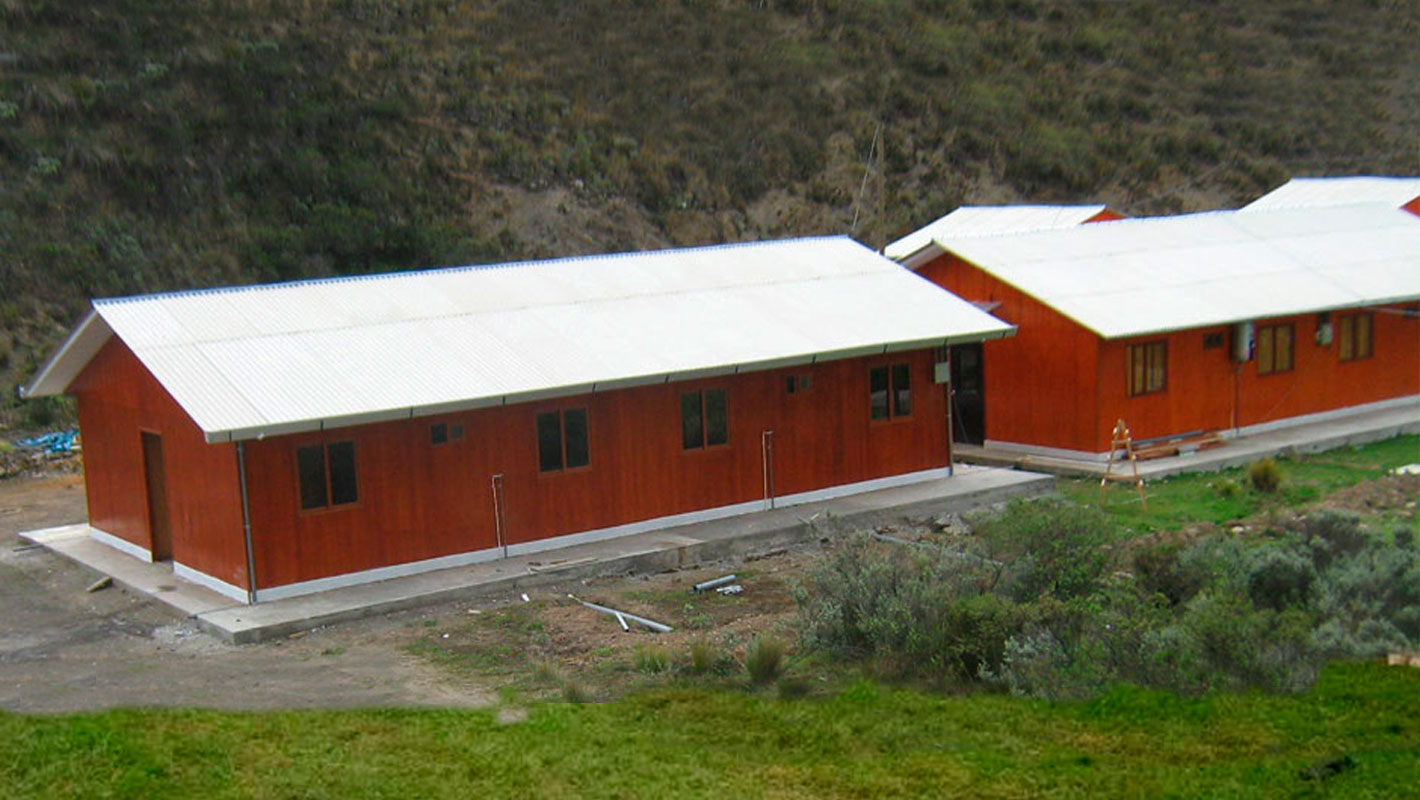 Campamentos Mineros
