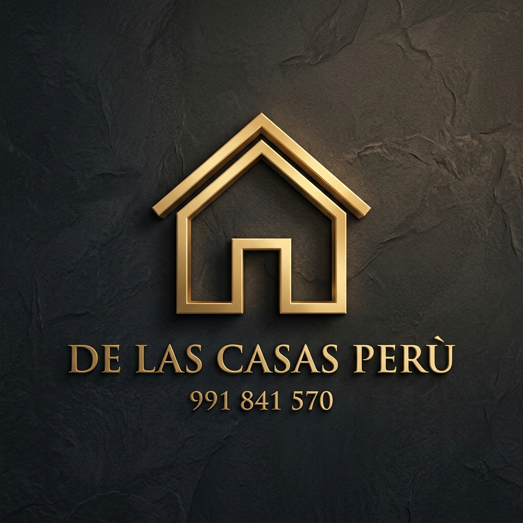 DE LAS CASAS PERU Logo
